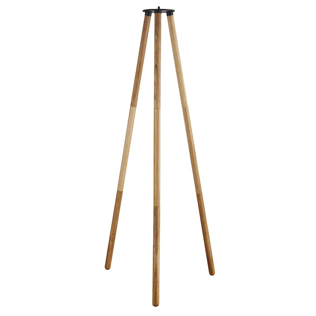 Nordlux Kettle Tripod 100 ht Portable 2018044014 Natural Stand